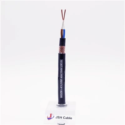 สายเคเบิลควบคุมแบบมีชิลด์ 450/750V LSZH